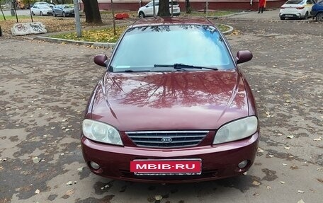 KIA Spectra II (LD), 2008 год, 390 000 рублей, 8 фотография