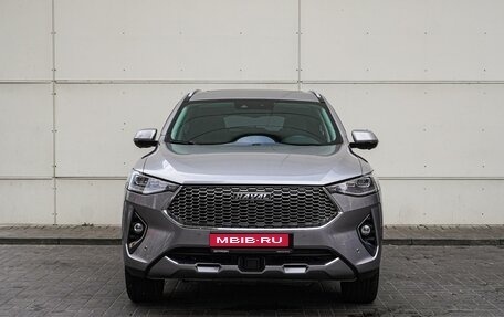 Haval F7 I, 2021 год, 2 270 000 рублей, 3 фотография