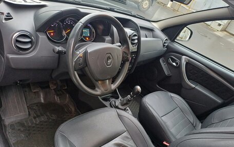 Renault Duster I рестайлинг, 2016 год, 1 249 000 рублей, 7 фотография