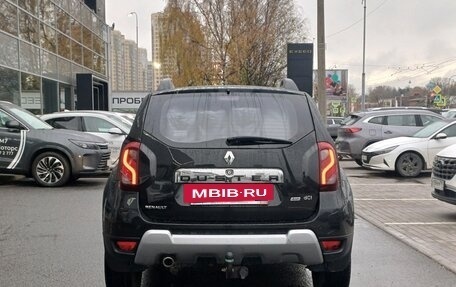 Renault Duster I рестайлинг, 2016 год, 1 249 000 рублей, 5 фотография