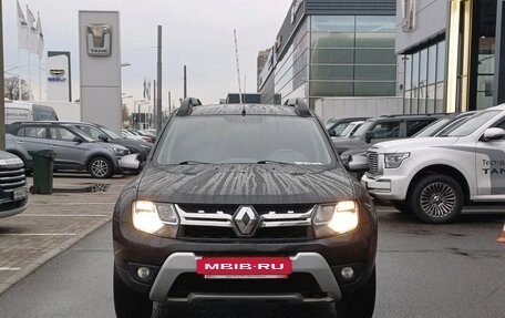 Renault Duster I рестайлинг, 2016 год, 1 249 000 рублей, 2 фотография