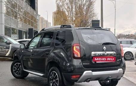 Renault Duster I рестайлинг, 2016 год, 1 249 000 рублей, 6 фотография