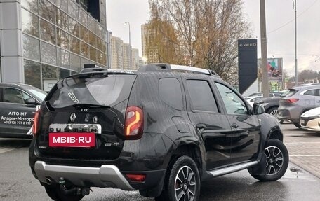 Renault Duster I рестайлинг, 2016 год, 1 249 000 рублей, 4 фотография