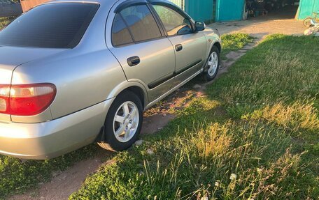 Nissan Almera, 2005 год, 457 000 рублей, 1 фотография