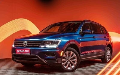 Volkswagen Tiguan II, 2018 год, 2 700 000 рублей, 1 фотография