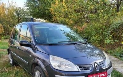 Renault Scenic III, 2008 год, 670 000 рублей, 1 фотография