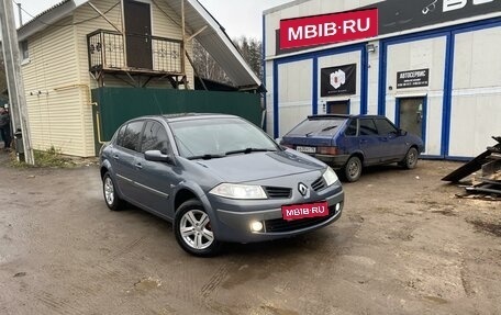 Renault Megane II, 2007 год, 750 000 рублей, 1 фотография