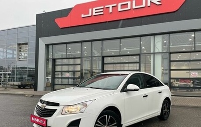 Chevrolet Cruze II, 2014 год, 890 000 рублей, 1 фотография