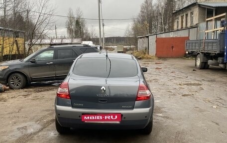 Renault Megane II, 2007 год, 750 000 рублей, 6 фотография