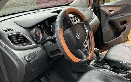 Opel Mokka I, 2014 год, 1 040 000 рублей, 7 фотография