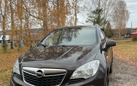 Opel Mokka I, 2014 год, 1 040 000 рублей, 12 фотография