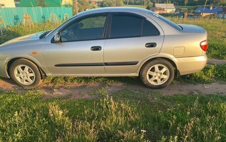 Nissan Almera, 2005 год, 457 000 рублей, 5 фотография