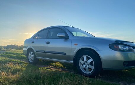 Nissan Almera, 2005 год, 457 000 рублей, 8 фотография