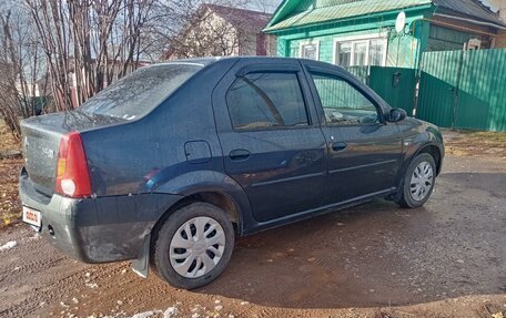 Renault Logan I, 2006 год, 300 000 рублей, 3 фотография