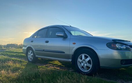 Nissan Almera, 2005 год, 457 000 рублей, 10 фотография