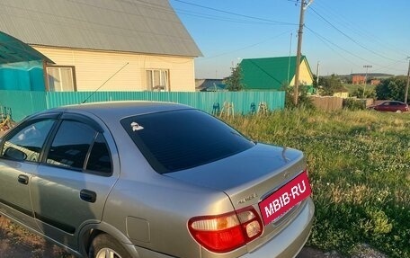 Nissan Almera, 2005 год, 457 000 рублей, 9 фотография