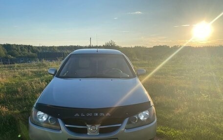 Nissan Almera, 2005 год, 457 000 рублей, 7 фотография