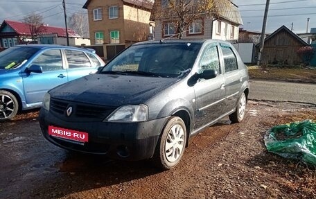 Renault Logan I, 2006 год, 300 000 рублей, 2 фотография