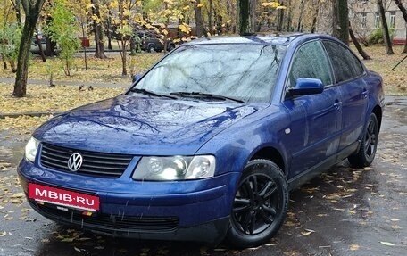 Volkswagen Passat B5+ рестайлинг, 1998 год, 420 000 рублей, 2 фотография