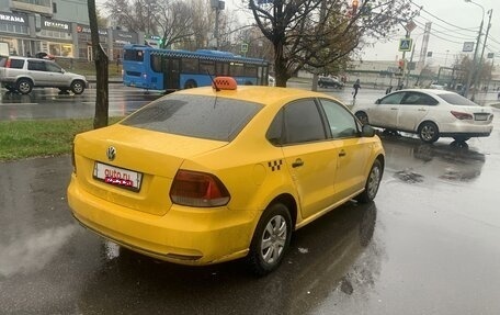 Volkswagen Polo VI (EU Market), 2015 год, 600 000 рублей, 7 фотография