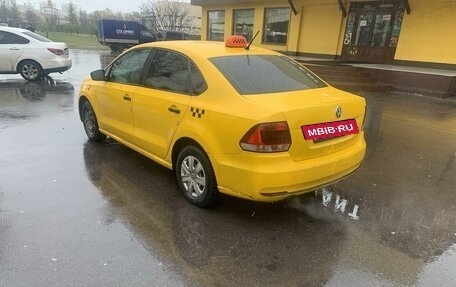 Volkswagen Polo VI (EU Market), 2015 год, 600 000 рублей, 6 фотография