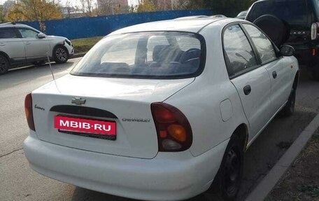 Chevrolet Lanos I, 2008 год, 270 000 рублей, 2 фотография