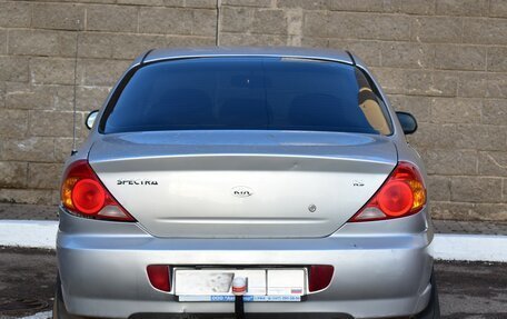 KIA Spectra II (LD), 2007 год, 345 000 рублей, 2 фотография