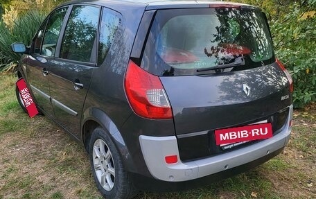 Renault Scenic III, 2008 год, 670 000 рублей, 3 фотография