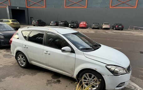 KIA cee'd I рестайлинг, 2011 год, 485 000 рублей, 4 фотография