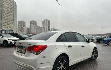 Chevrolet Cruze II, 2014 год, 890 000 рублей, 2 фотография