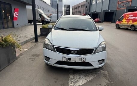 KIA cee'd I рестайлинг, 2011 год, 485 000 рублей, 5 фотография