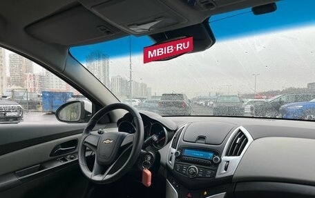 Chevrolet Cruze II, 2014 год, 890 000 рублей, 5 фотография