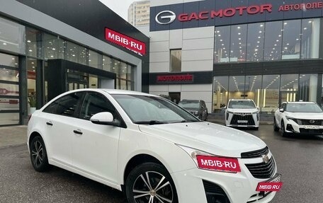 Chevrolet Cruze II, 2014 год, 890 000 рублей, 3 фотография