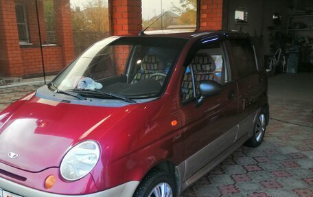 Daewoo Matiz I, 2012 год, 370 000 рублей, 10 фотография