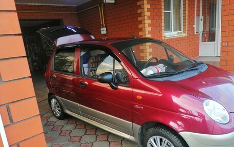 Daewoo Matiz I, 2012 год, 370 000 рублей, 8 фотография