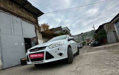 Ford Focus III, 2013 год, 1 030 000 рублей, 1 фотография