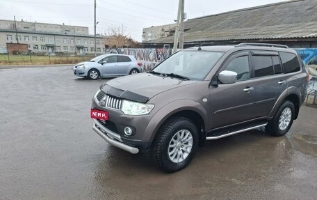 Mitsubishi Pajero Sport II рестайлинг, 2011 год, 1 900 000 рублей, 1 фотография