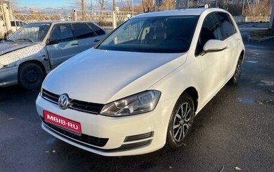 Volkswagen Golf VII, 2013 год, 1 200 000 рублей, 1 фотография