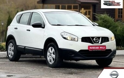 Nissan Qashqai, 2013 год, 1 220 000 рублей, 1 фотография