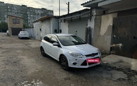 Ford Focus III, 2013 год, 1 030 000 рублей, 2 фотография