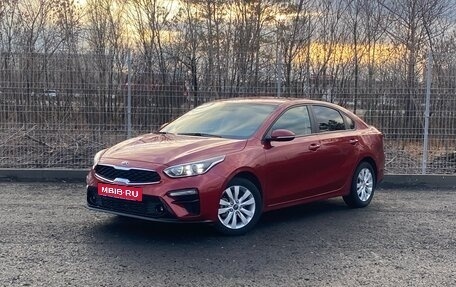 KIA Cerato IV, 2021 год, 2 150 000 рублей, 1 фотография