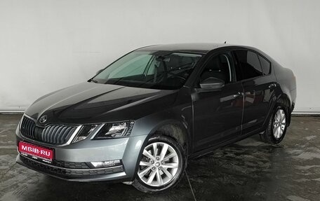 Skoda Octavia, 2017 год, 1 599 000 рублей, 1 фотография