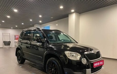 Skoda Yeti I рестайлинг, 2010 год, 800 000 рублей, 1 фотография