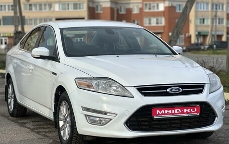 Ford Mondeo IV, 2012 год, 925 000 рублей, 1 фотография