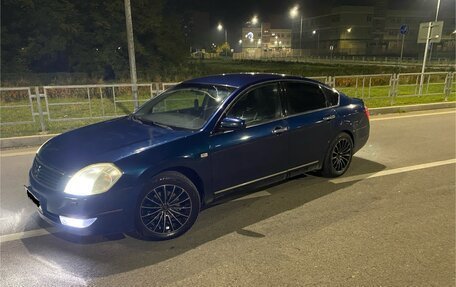 Nissan Teana, 2007 год, 780 000 рублей, 2 фотография