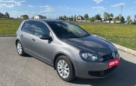 Volkswagen Golf VI, 2012 год, 905 000 рублей, 1 фотография