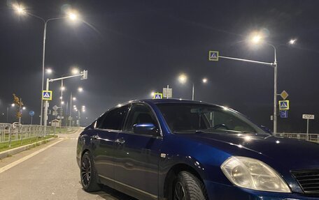 Nissan Teana, 2007 год, 780 000 рублей, 9 фотография