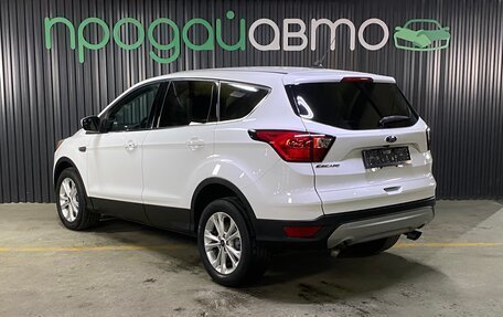 Ford Escape III, 2019 год, 1 890 000 рублей, 7 фотография