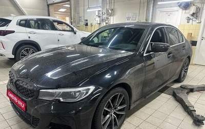 BMW 3 серия, 2019 год, 3 770 000 рублей, 1 фотография