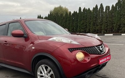 Nissan Juke II, 2013 год, 1 500 000 рублей, 1 фотография